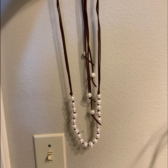 pearl necklace - Picture 1 of 2